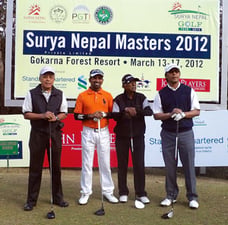 Defending our honour at Surya Masters
