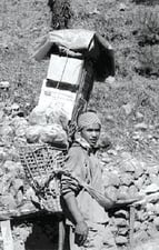 Porter burden