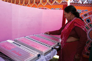 Are we ready for e-voting?