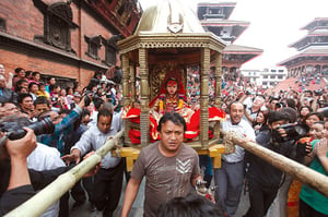 The Maoist path to enlightenment,Annapurna Post
