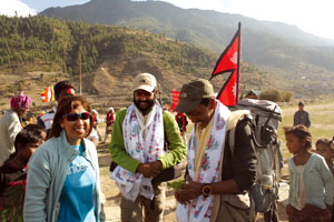 Making Nepal (climate) resilient