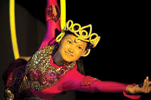 Circus story