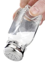 Salt shakers
