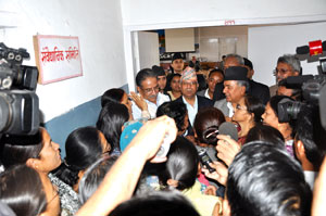 Give-and-take, Himal