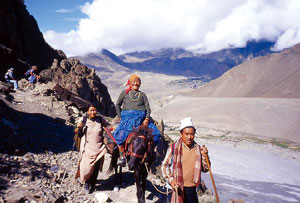 Travel medicine in Nepal