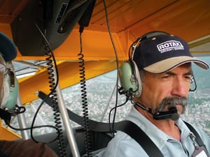 Eye in the sky