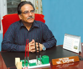 "A directly-elected president is entitled to key powers", Nepal