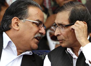 Realpolitik, Himal Khabarpatrika