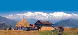 The greatest Himalayan trail