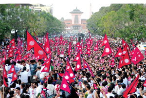 I am Amrit Nepali