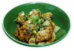 New dish