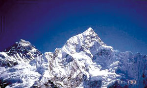 Everest Stampede
