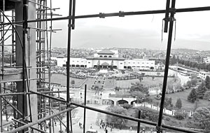Death of an institution