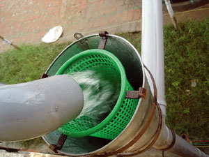 No water? No power? No problem