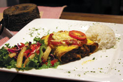Moondance Restaurant, New!
