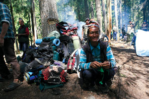 Despair and hope in Dolpo
