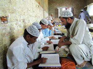 Money, modernity and madrasas