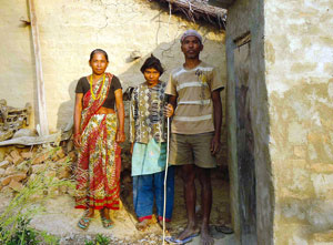 Latrines save lives