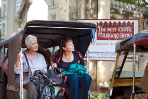 The Best Exotic Marigold Hotel