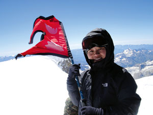 Seven women, seven summits