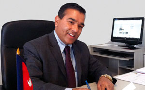 Nepal's UN mission has its work cut out