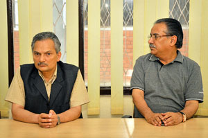 "PM is being dragged into controversies", Naya Patrika