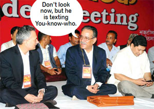 Extending the Extended Central Committee