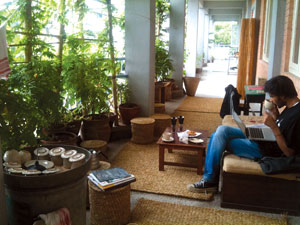 Coffee and conversations