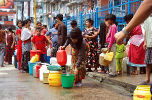 Nepali diarrhoea