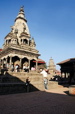 BHAKTAPUR