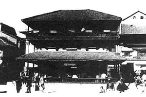 The rebirth of Bhaktapur