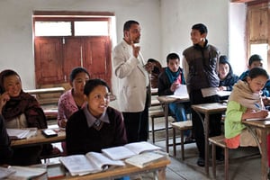 Himalayan Teacher