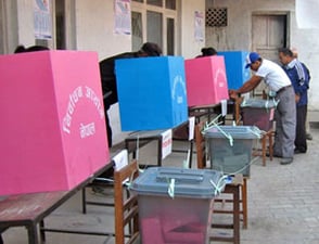 Consensus for election, Naya Patrika