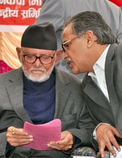 For the sake of opposition