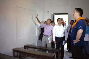 Making schools safer