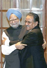Invisible hand exposed, Himal Khabarpatrika