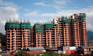 No home away from home, Nagarik