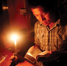 Coming this winter: 20 hour power cuts daily