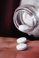 The humble aspirin