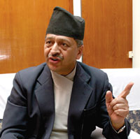 "No aid is greater than sovereignty", BBC Nepali Service
