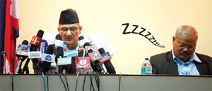 From ordnance to ordinance