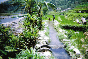 The Melamchi side of Melamchi