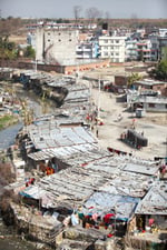 'Land politics is the main reason for landlessness', Karobar
