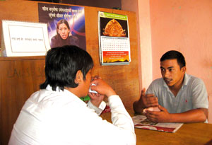 Mismanaging AIDS, Himal Khabarpatrika