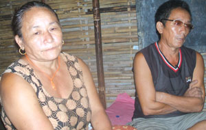 Huddled masses yearning to rejoin families