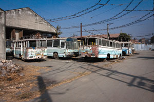 Vanishing public services