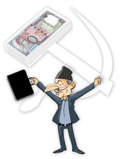 How to ransack the treasury