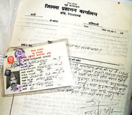 Stateless or dual citizens?, Nagarik