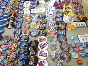 Polls apart