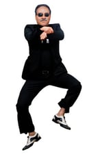 Gangnam Style in Gangsterland